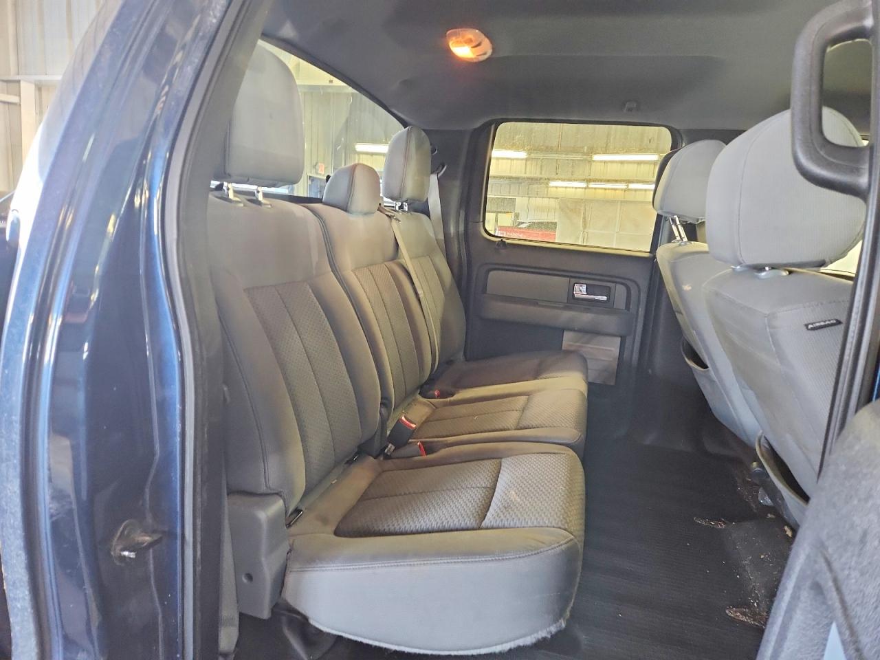 2013 FORD F150 SUPERCREW photo 10