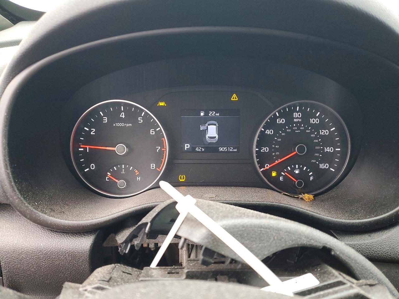 2021 KIA SPORTAGE LX photo 9