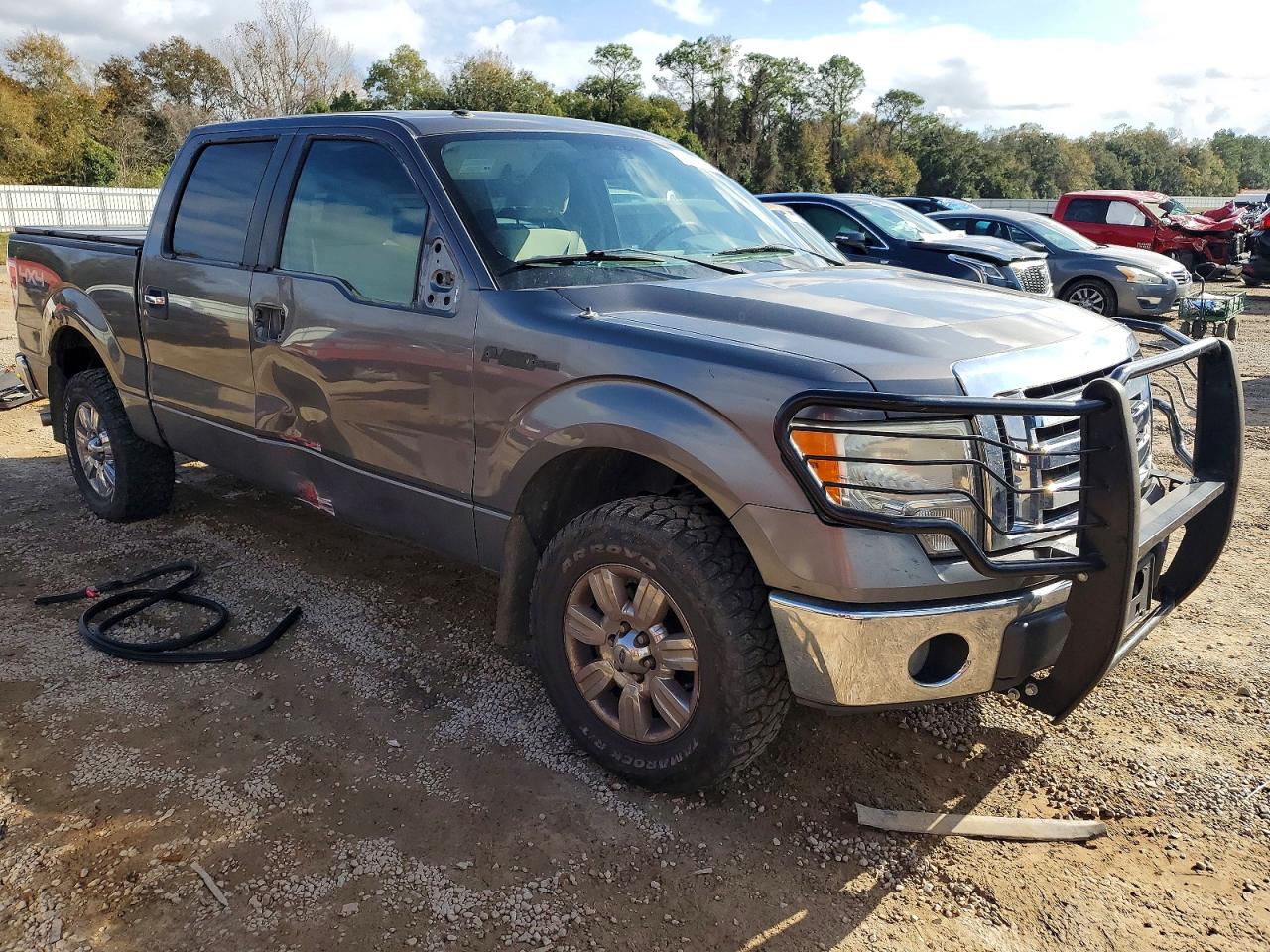 2009 FORD F150 SUPERCREW photo 7