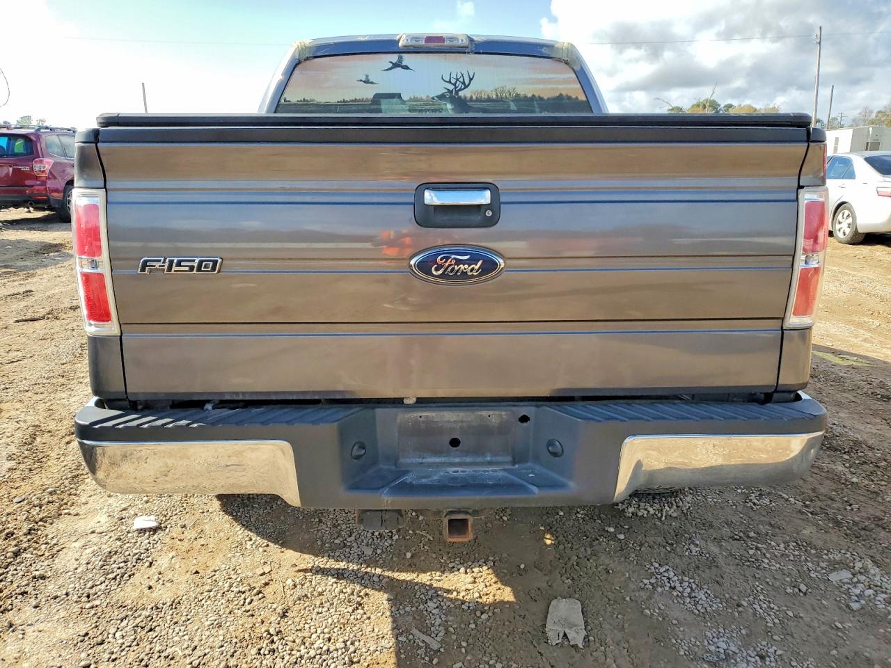 2009 FORD F150 SUPERCREW photo 11