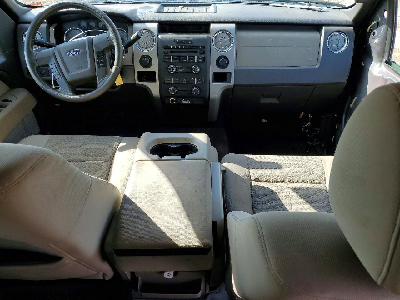 2009 FORD F150 SUPERCREW photo 15