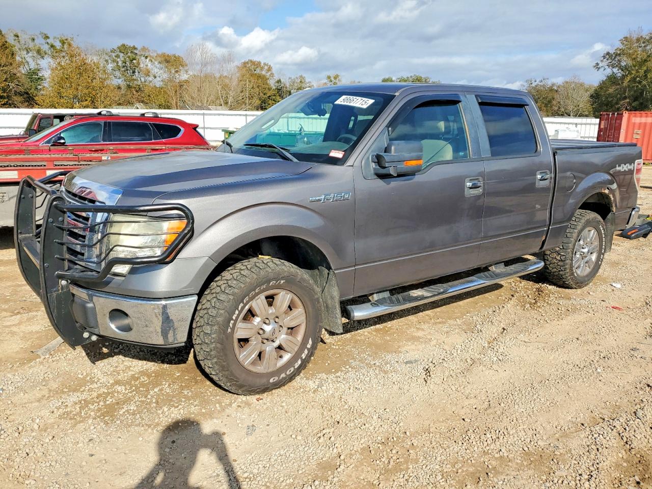 2009 FORD F150