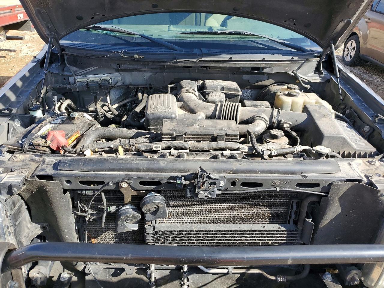 2009 FORD F150 SUPERCREW photo 21