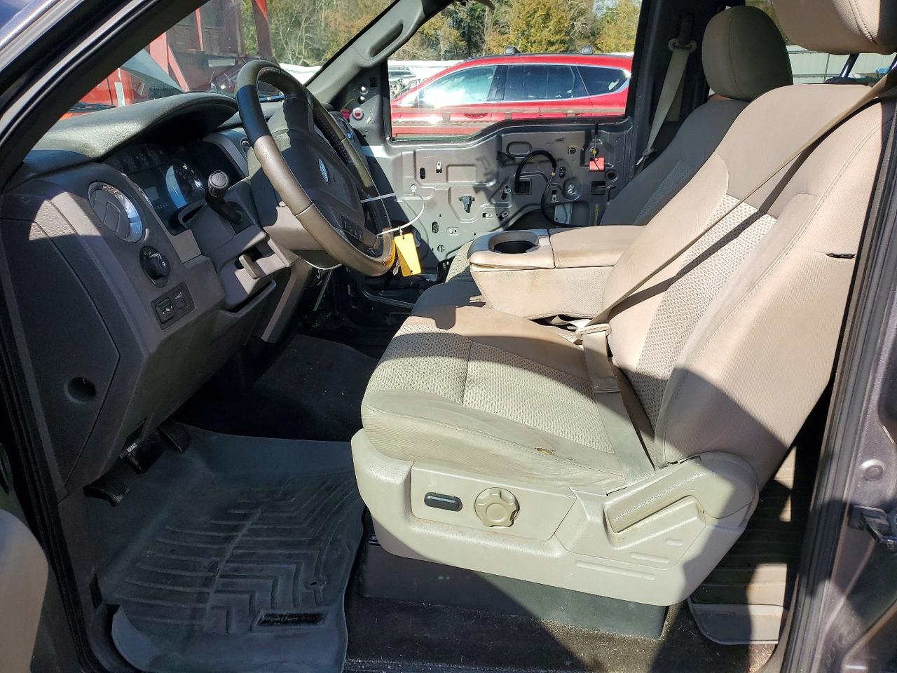 2009 FORD F150 SUPERCREW photo 13