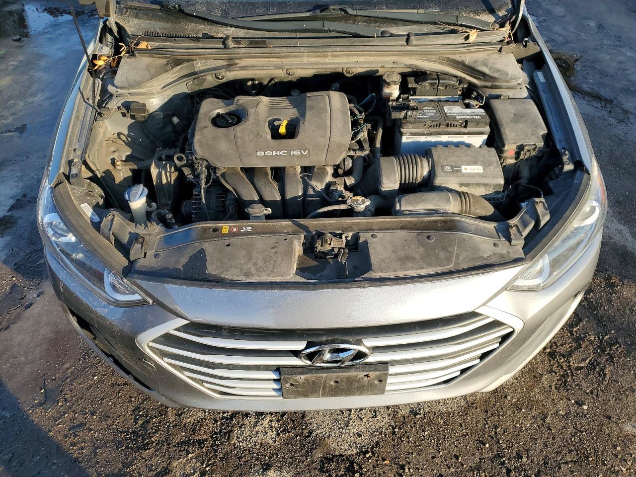 2017 HYUNDAI ELANTRA SE photo 11