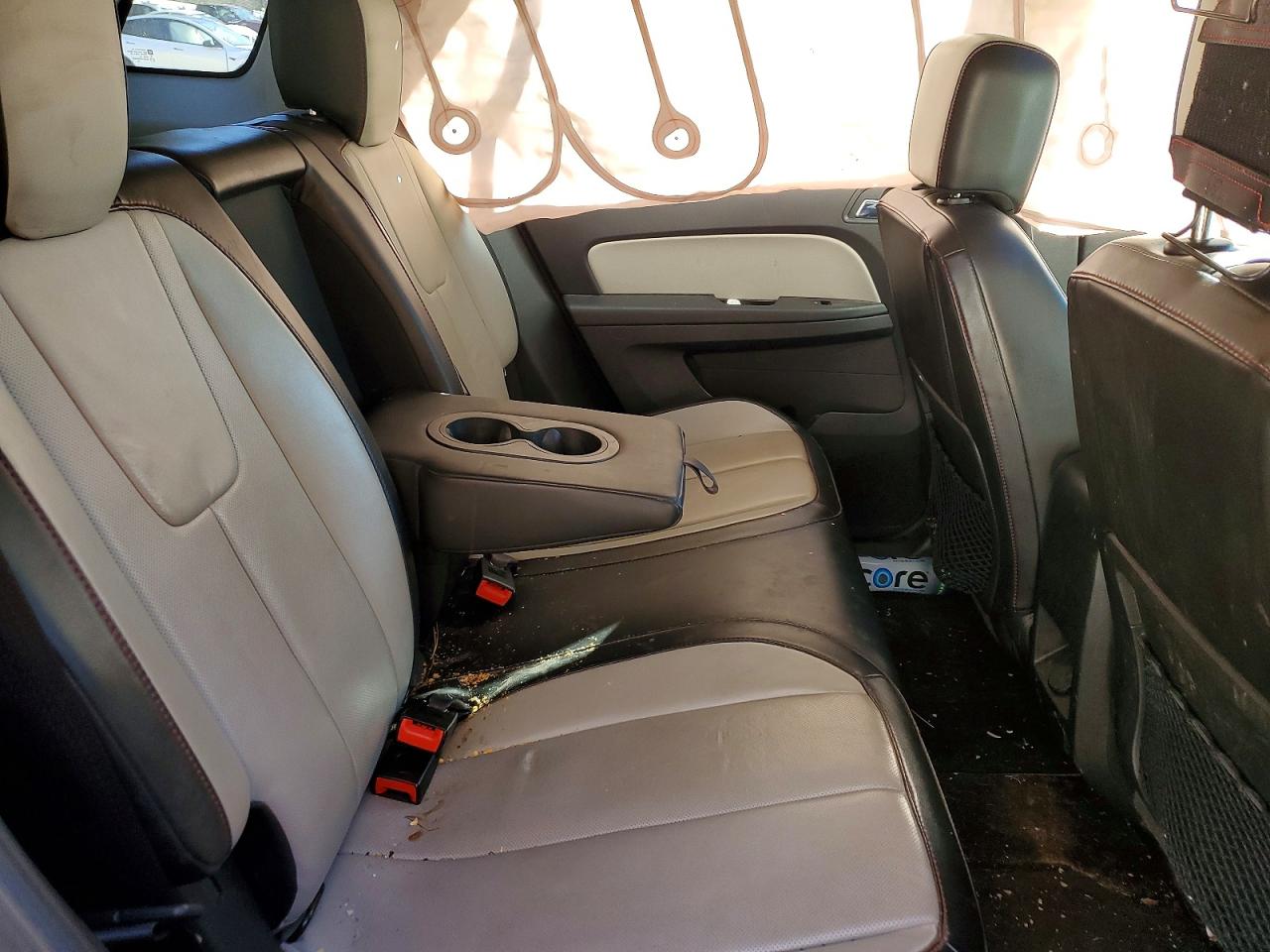 2017 GMC TERRAIN SLT photo 11