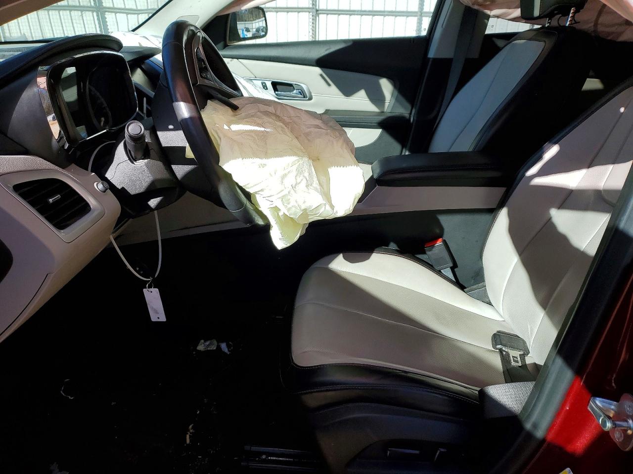 2017 GMC TERRAIN SLT photo 7