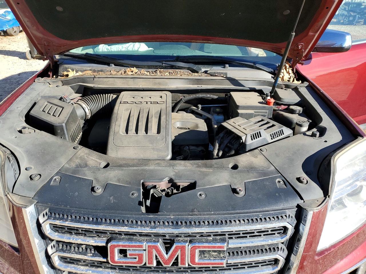 2017 GMC TERRAIN SLT photo 12
