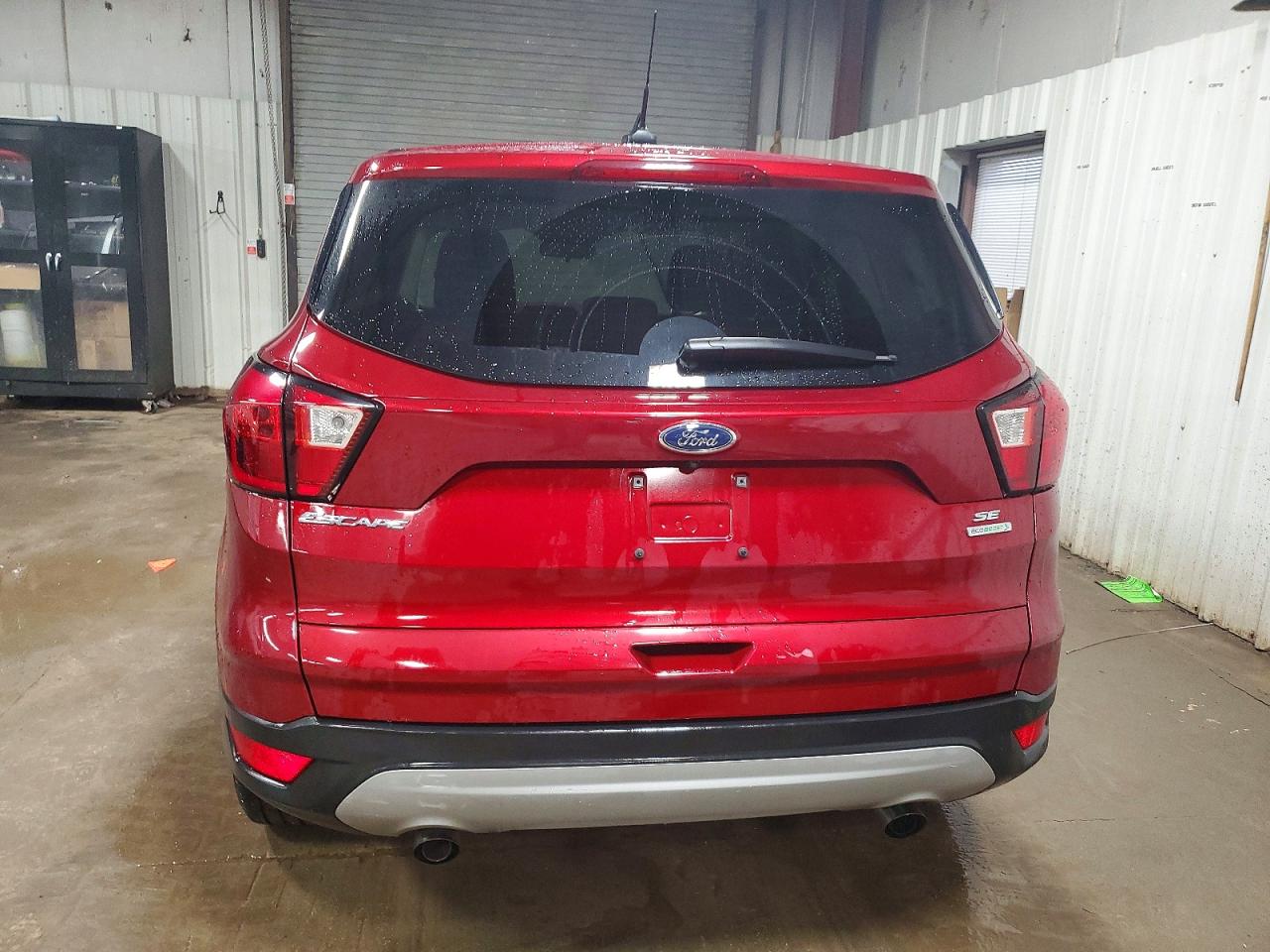 2019 FORD ESCAPE SE photo 11