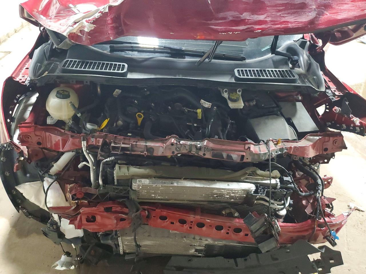 2019 FORD ESCAPE SE photo 21