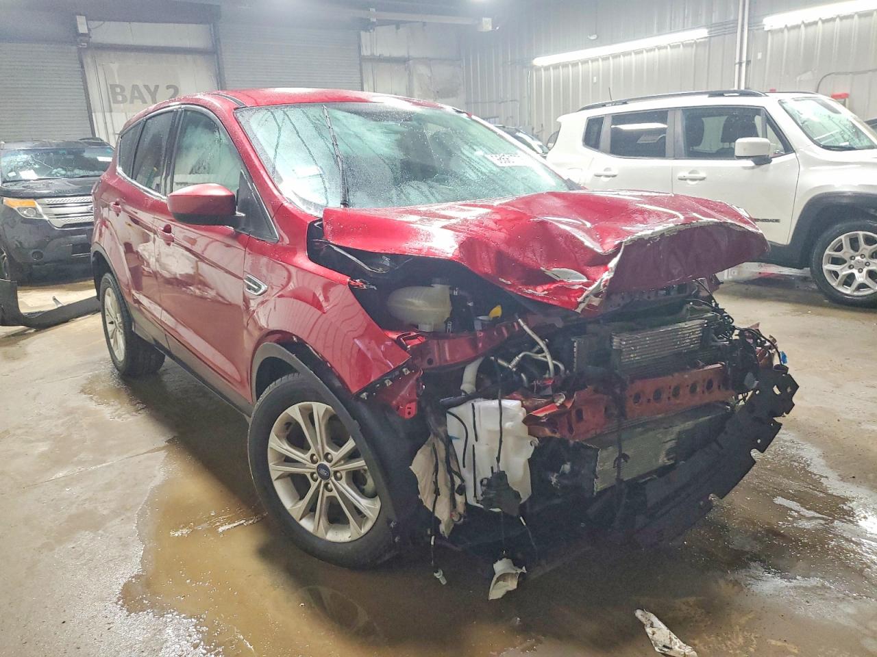 2019 FORD ESCAPE SE photo 7