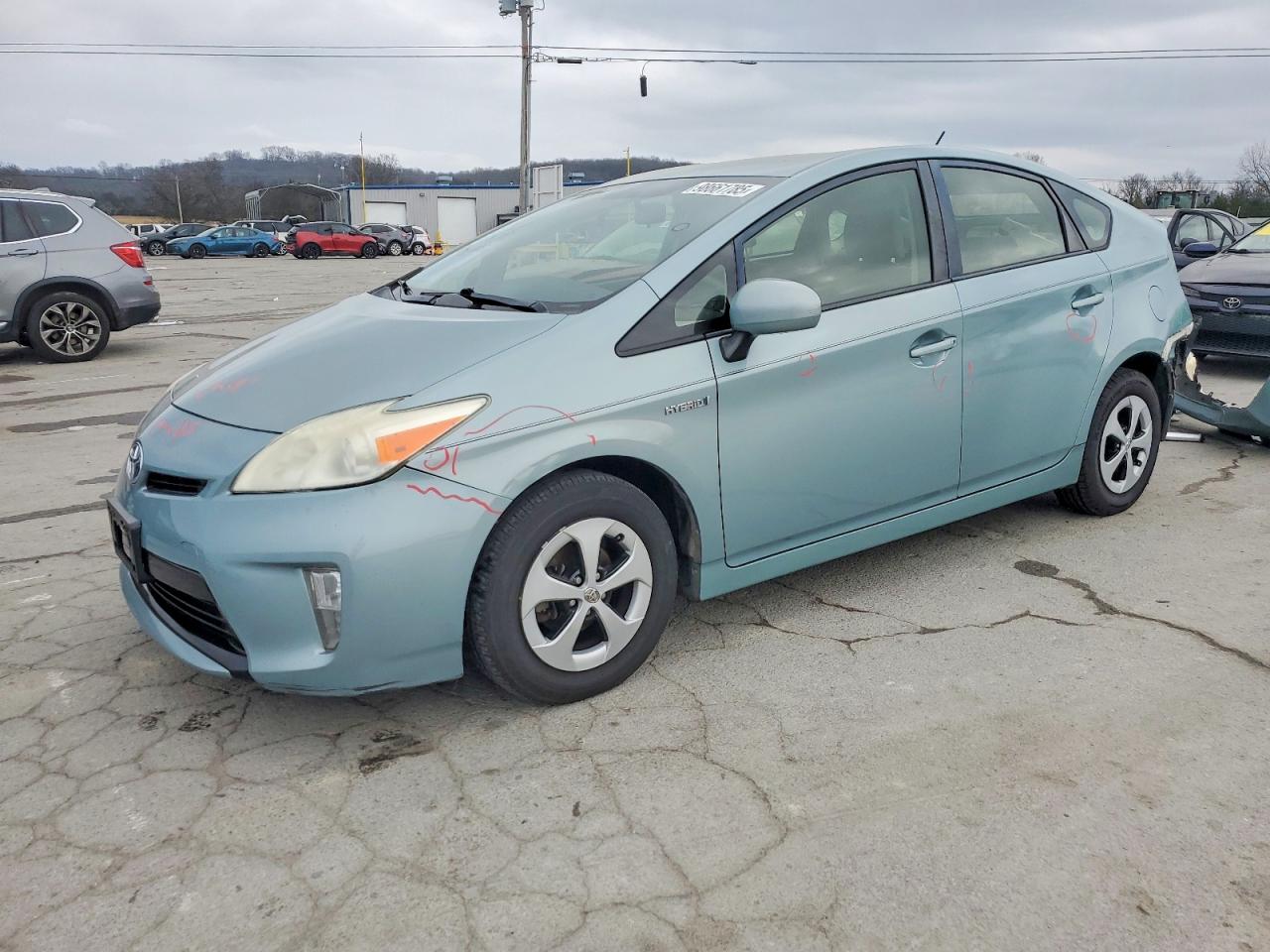 2013 TOYOTA PRIUS
