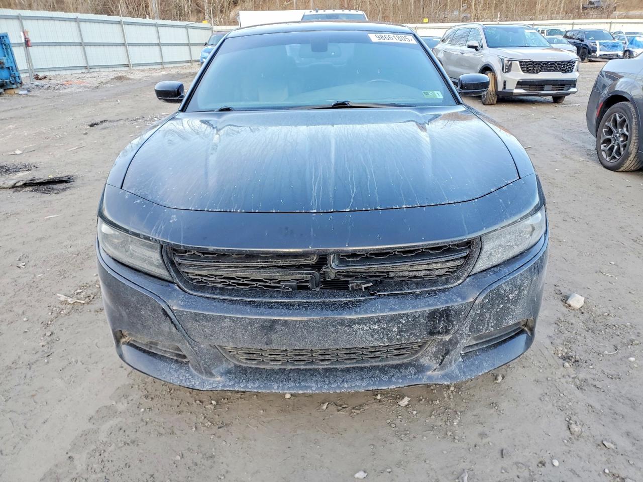 2016 DODGE CHARGER SXT photo 5