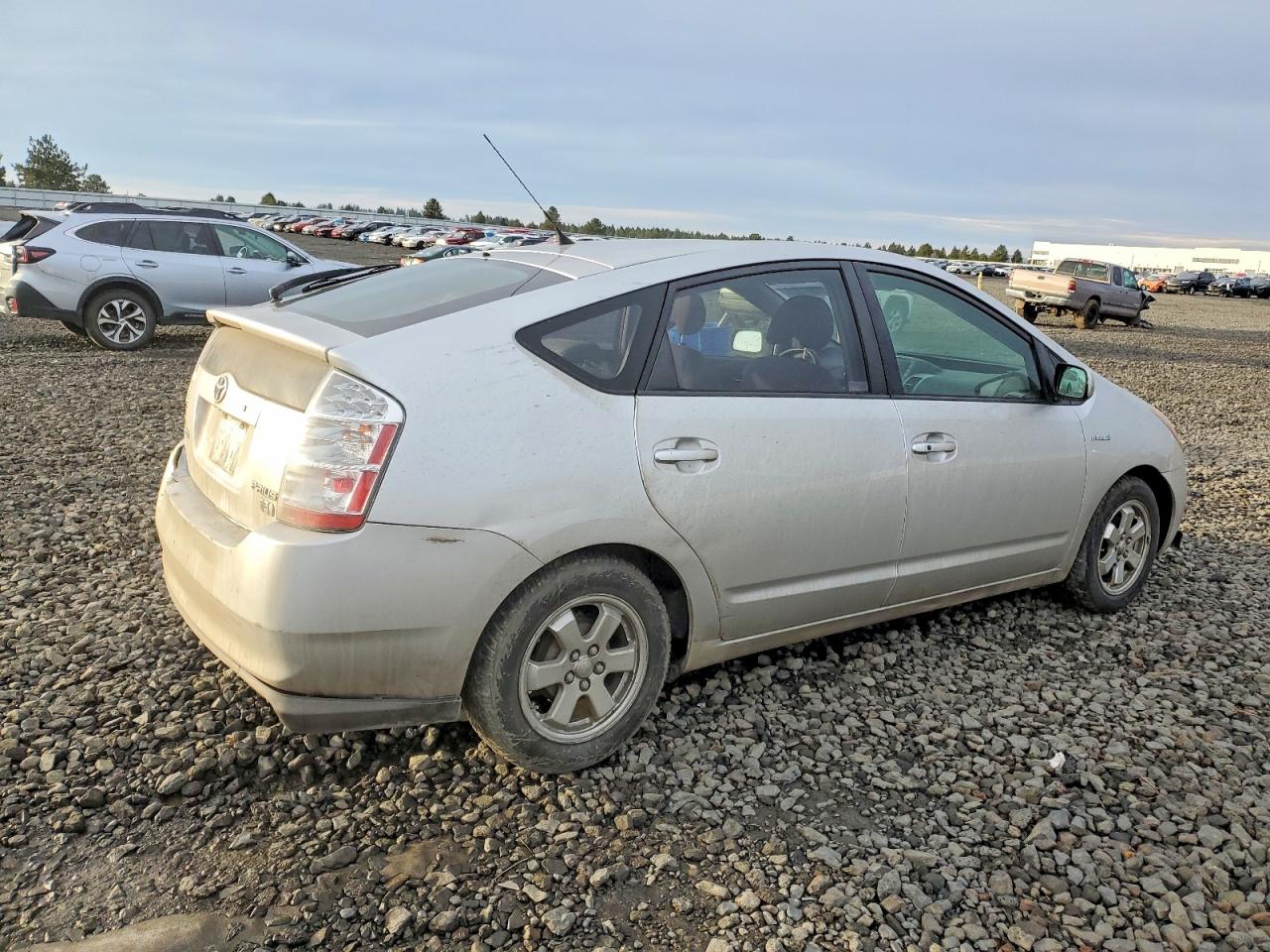 2008 TOYOTA PRIUS photo 3