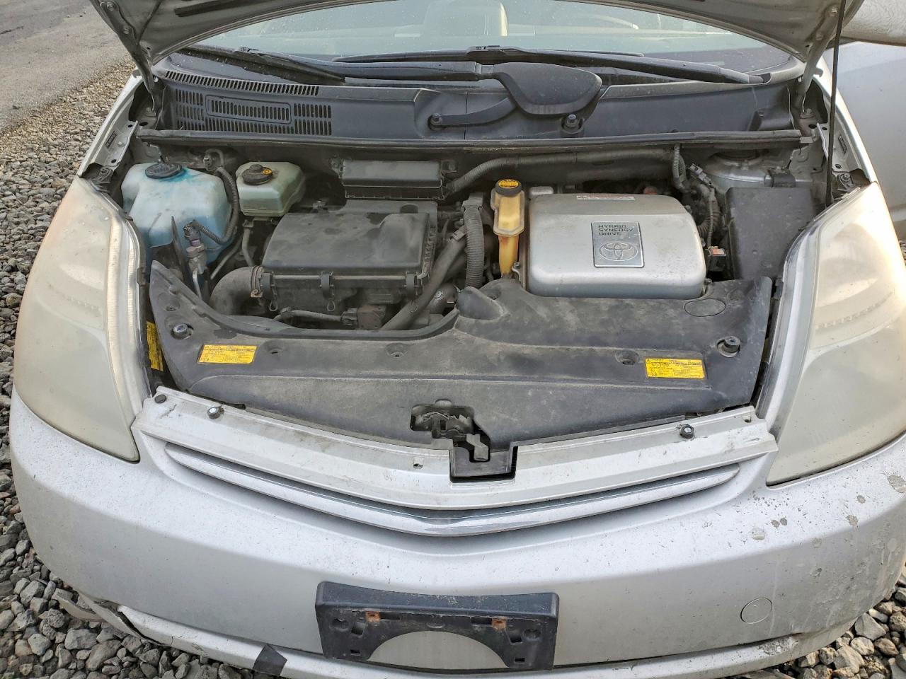 2008 TOYOTA PRIUS photo 11