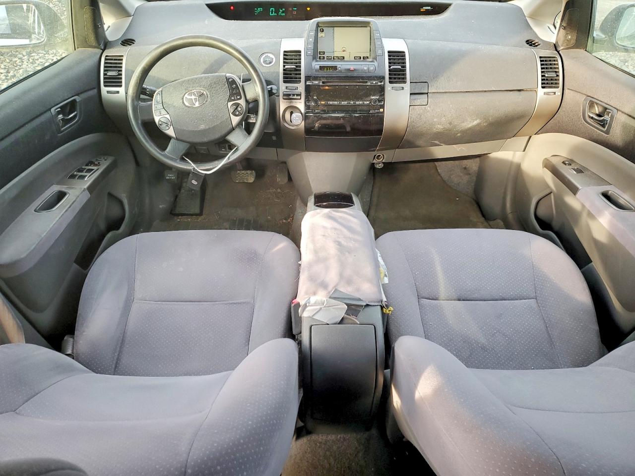2008 TOYOTA PRIUS photo 8