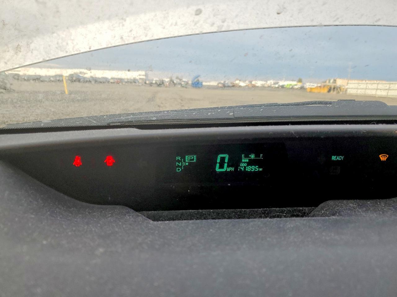 2008 TOYOTA PRIUS photo 9