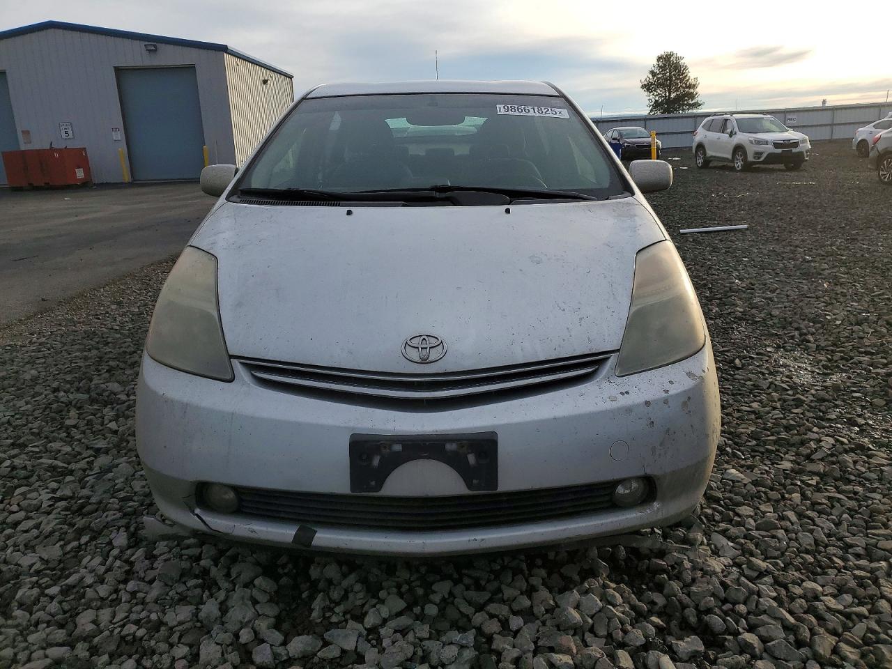 2008 TOYOTA PRIUS photo 5