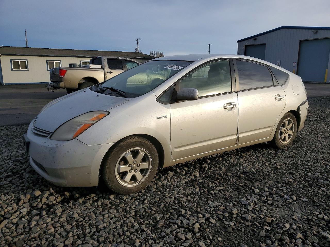 2008 TOYOTA PRIUS