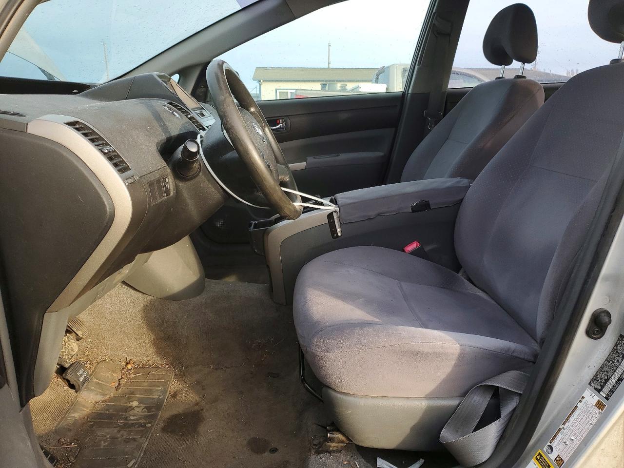 2008 TOYOTA PRIUS photo 7