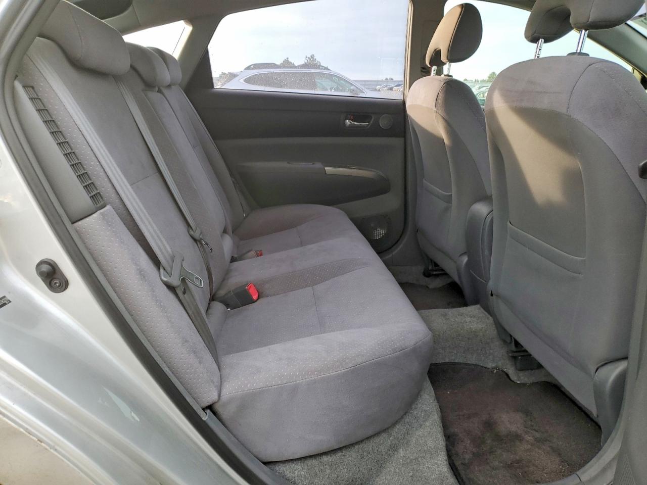 2008 TOYOTA PRIUS photo 10