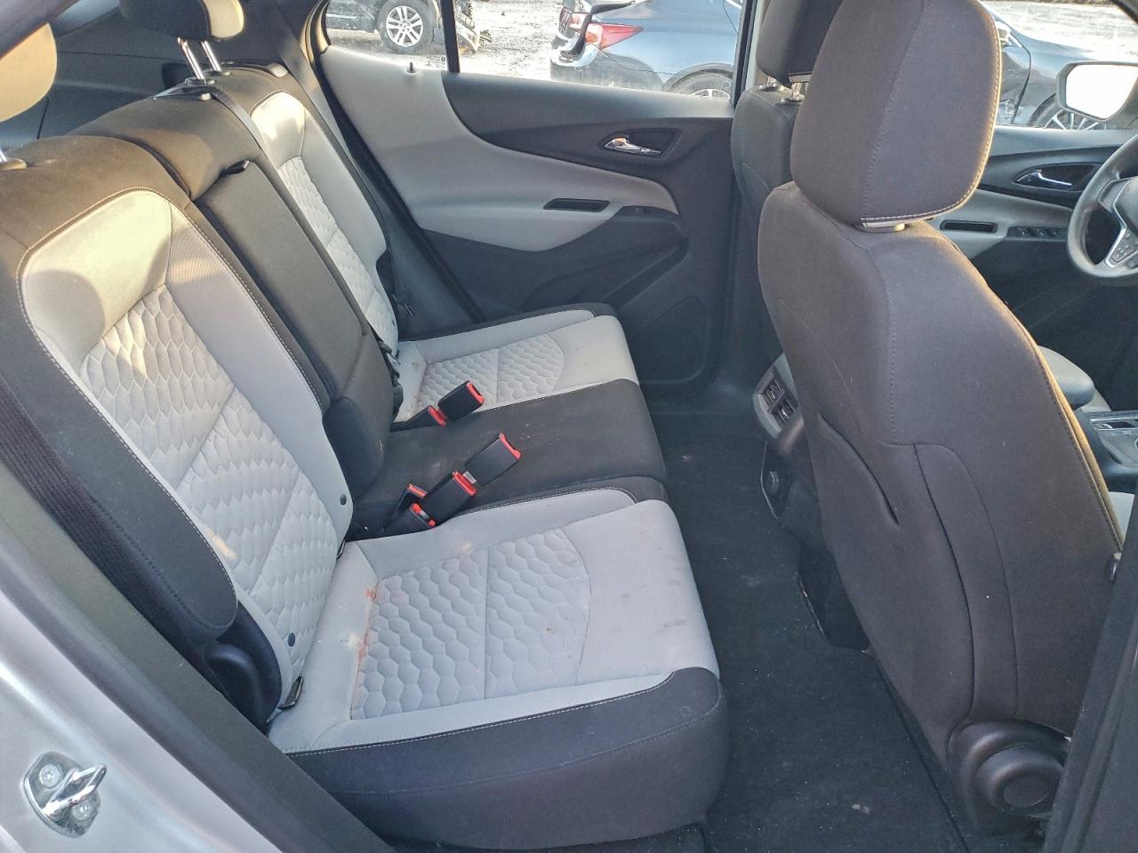 2018 CHEVROLET EQUINOX LS photo 11