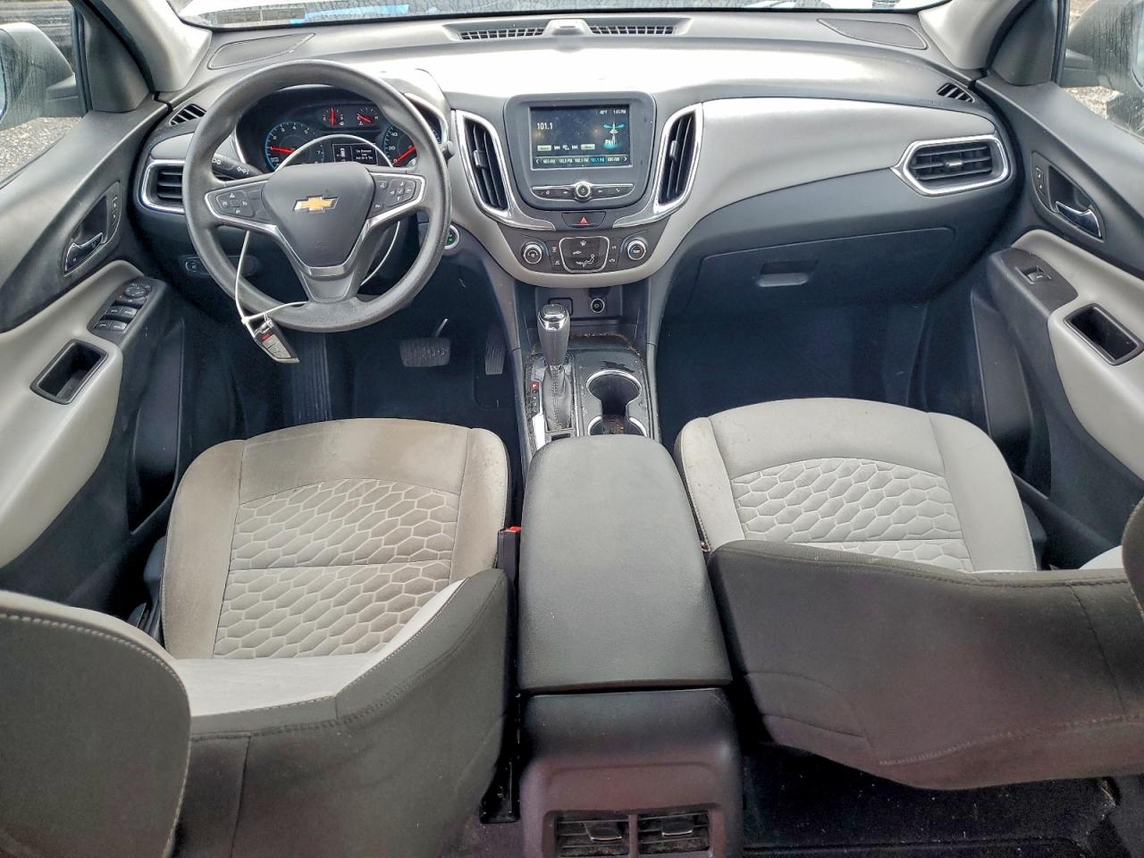 2018 CHEVROLET EQUINOX LS photo 8