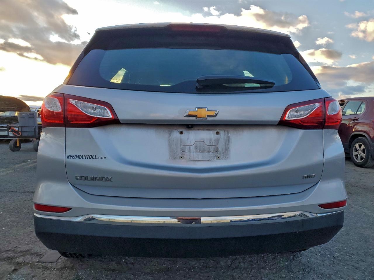 2018 CHEVROLET EQUINOX LS photo 6