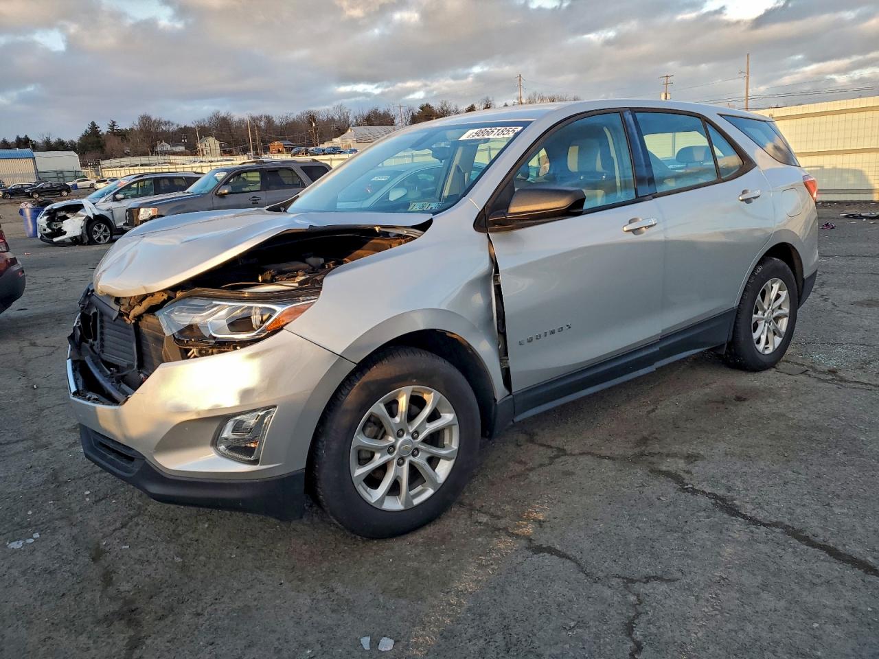 2018 CHEVROLET EQUINOX