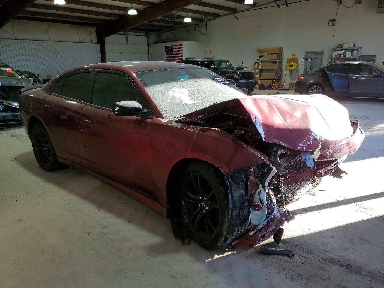2018 DODGE CHARGER SXT photo 4