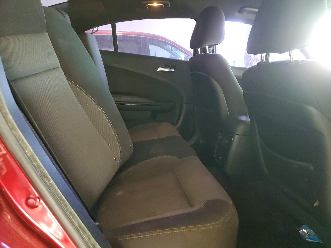2018 DODGE CHARGER SXT photo 10