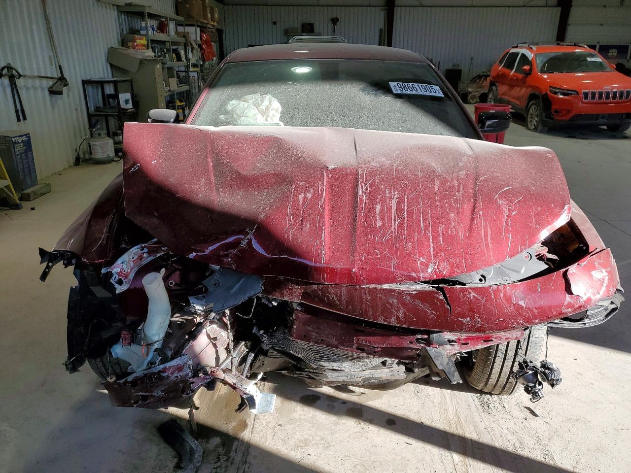 2018 DODGE CHARGER SXT photo 5