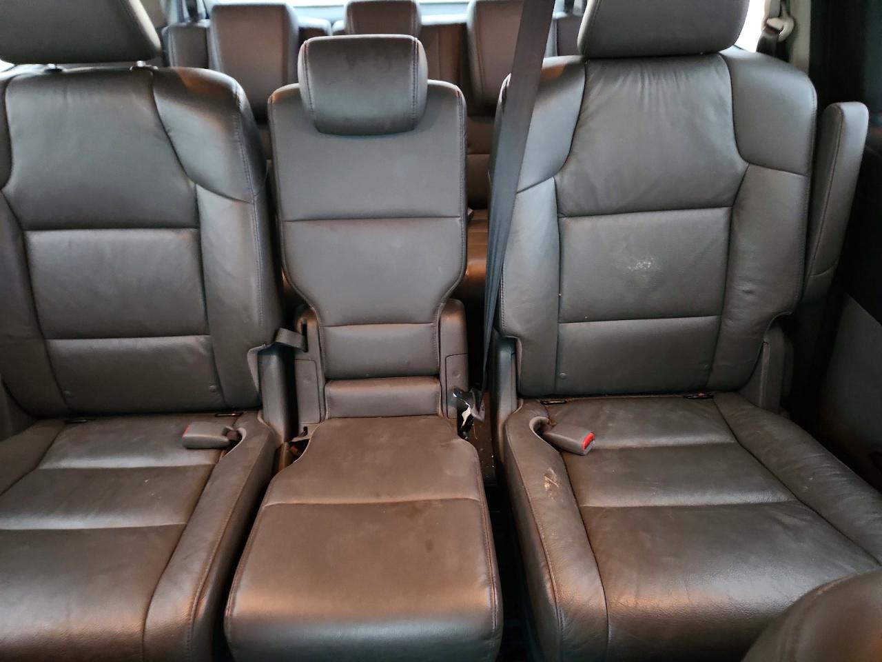 2012 HONDA ODYSSEY EXL photo 10