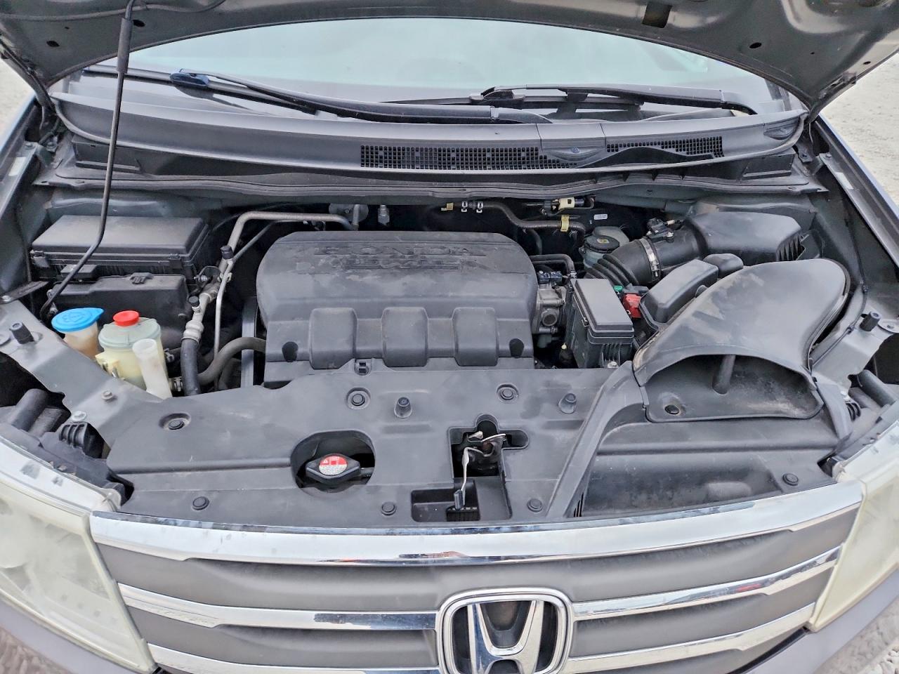 2012 HONDA ODYSSEY EXL photo 12