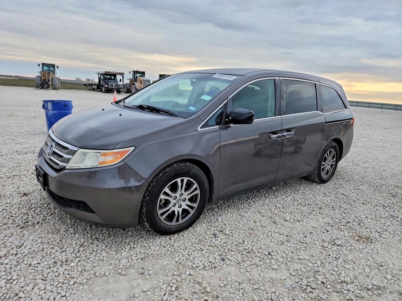2012 HONDA ODYSSEY