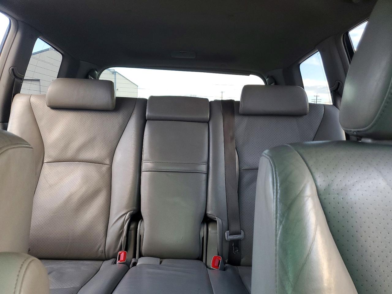 2006 TOYOTA HIGHLANDER HYBRID photo 10