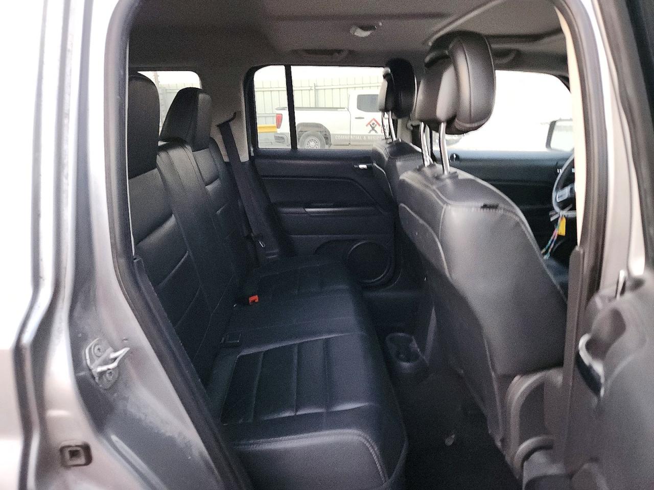 2014 JEEP PATRIOT LATITUDE photo 10