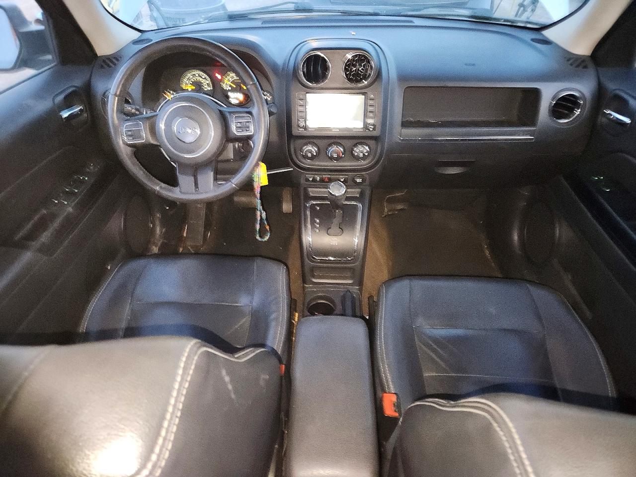 2014 JEEP PATRIOT LATITUDE photo 8