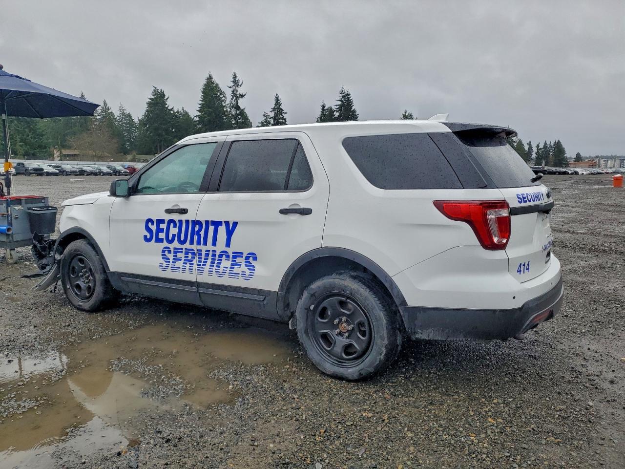 2016 FORD EXPLORER POLICE INTERCEPTOR photo 2