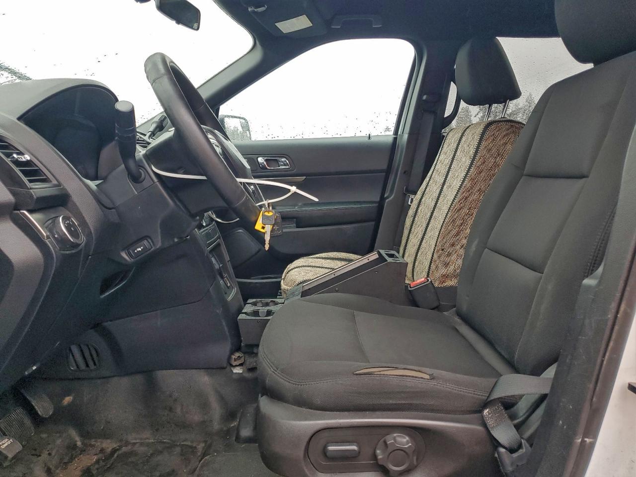2016 FORD EXPLORER POLICE INTERCEPTOR photo 7
