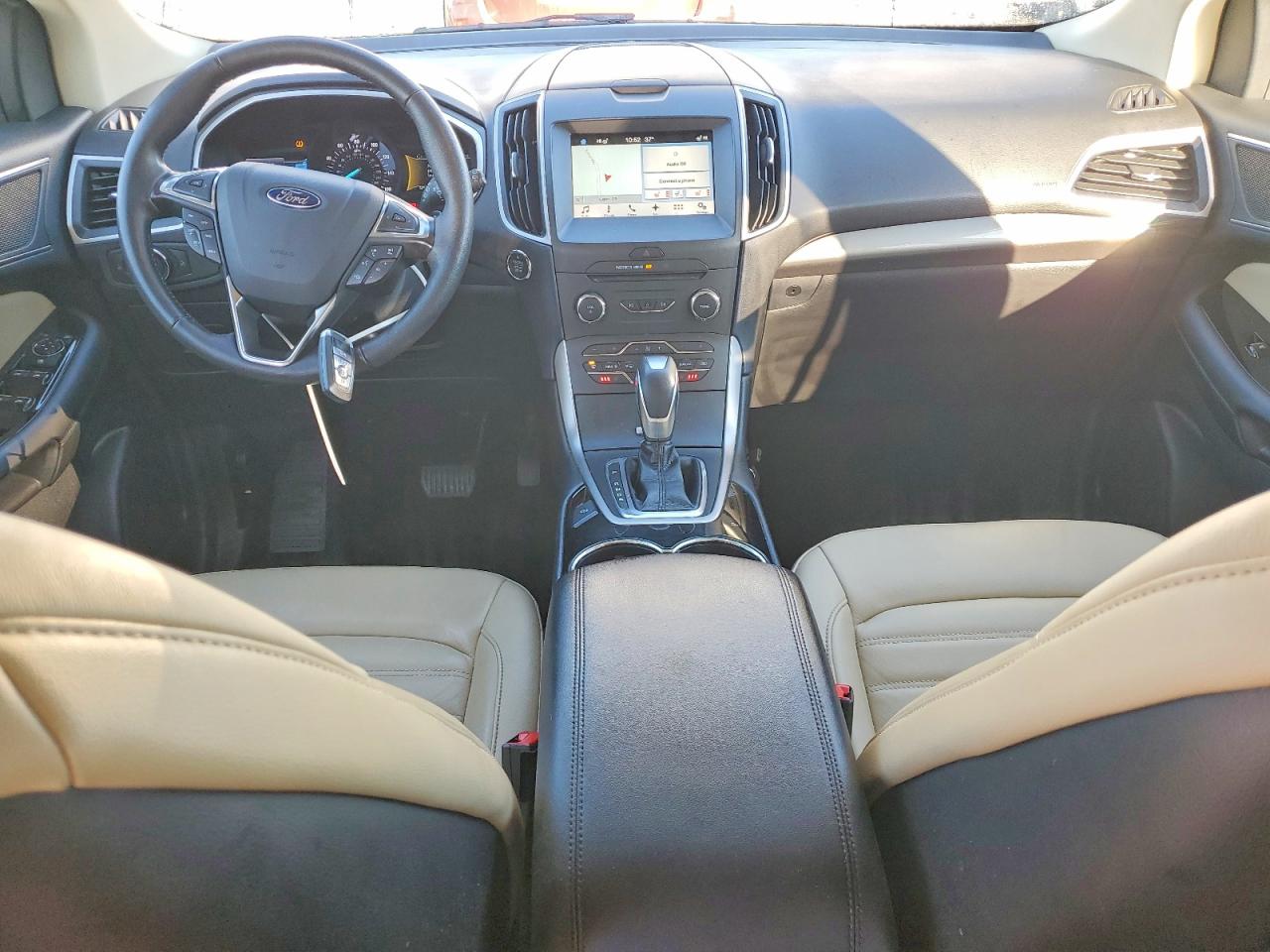2017 FORD EDGE SEL photo 8