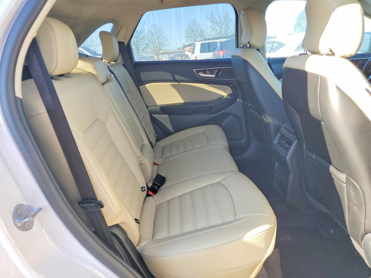 2017 FORD EDGE SEL photo 11