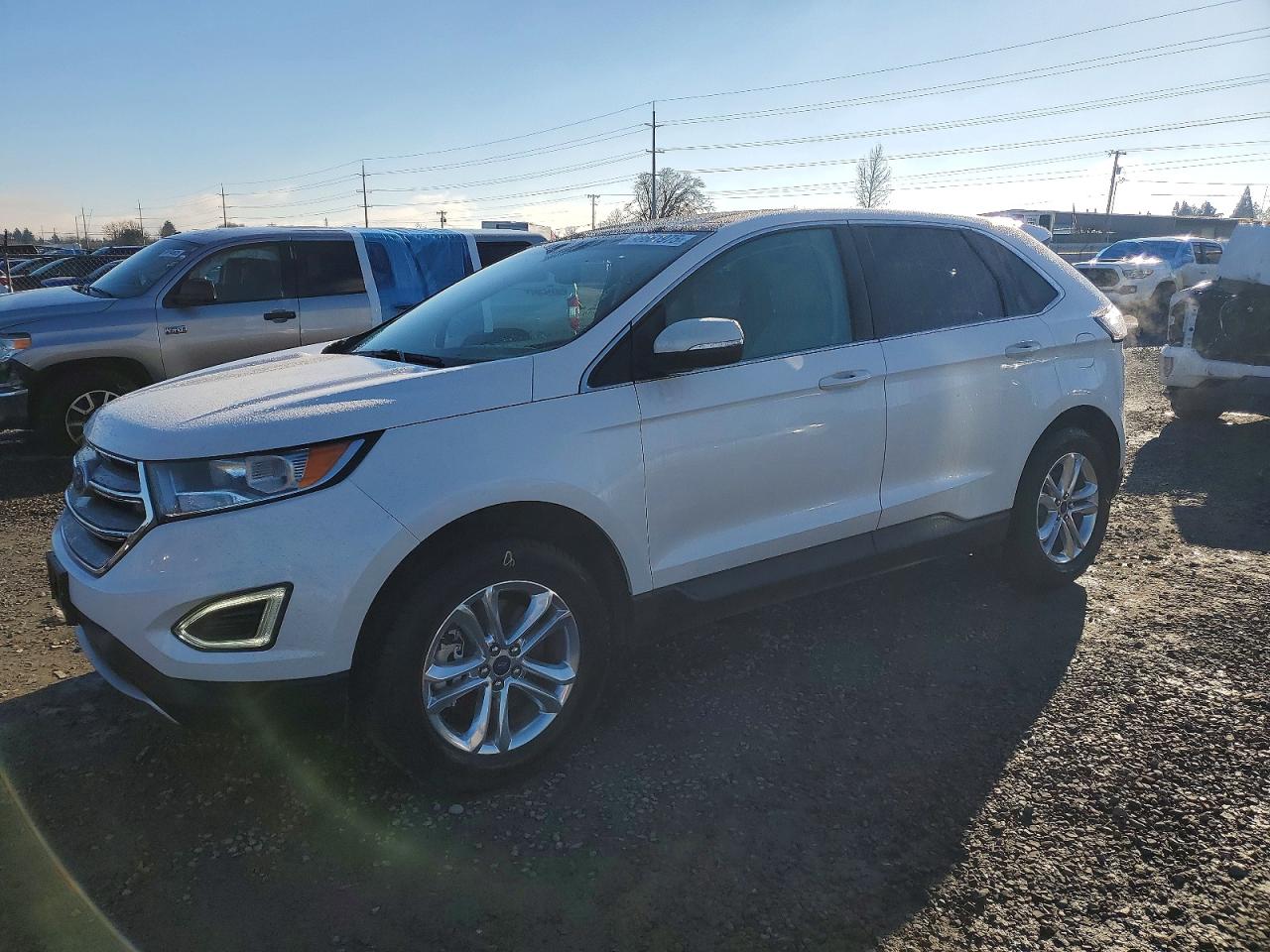 2017 FORD EDGE