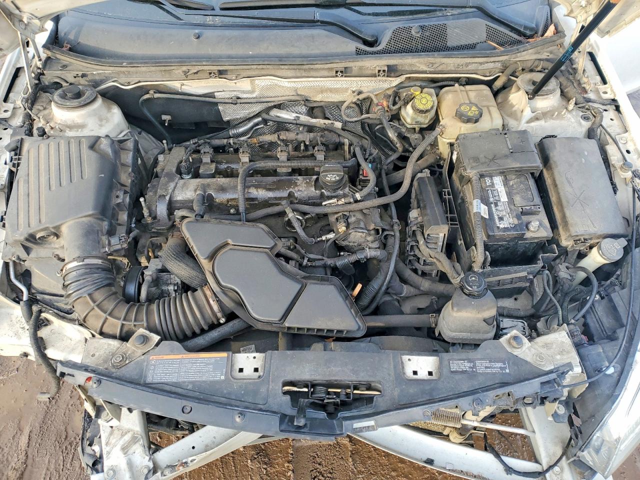 2011 BUICK REGAL CXL photo 11