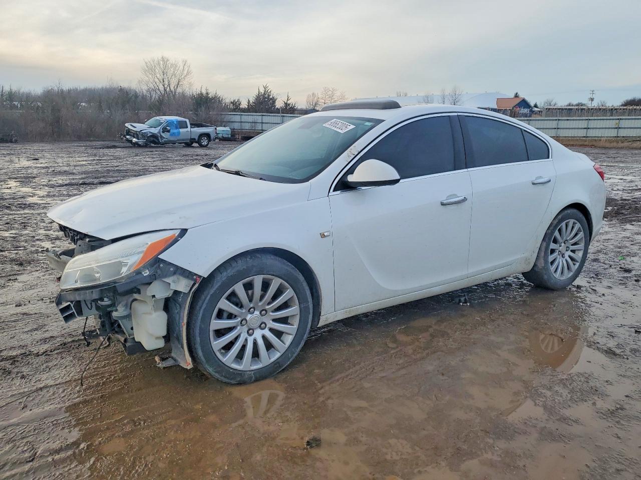 2011 BUICK REGAL