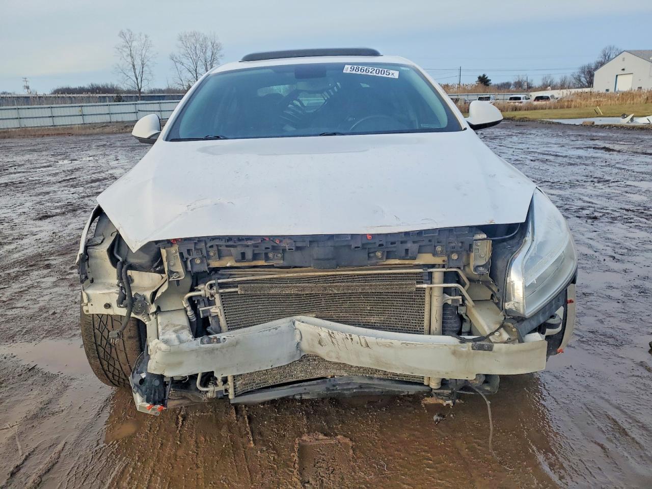 2011 BUICK REGAL CXL photo 5