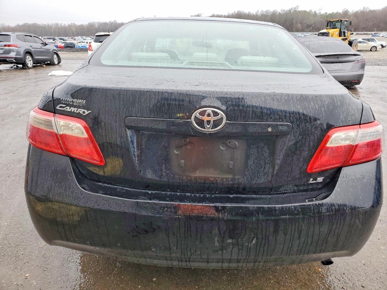 2009 TOYOTA CAMRY LE photo 6