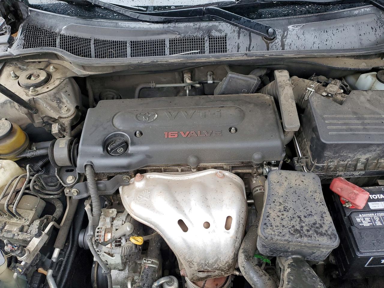 2009 TOYOTA CAMRY LE photo 11