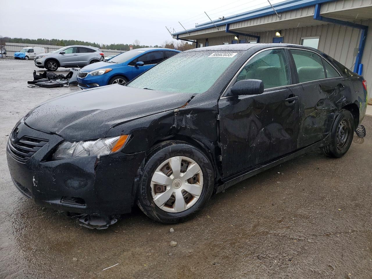 2009 TOYOTA CAMRY