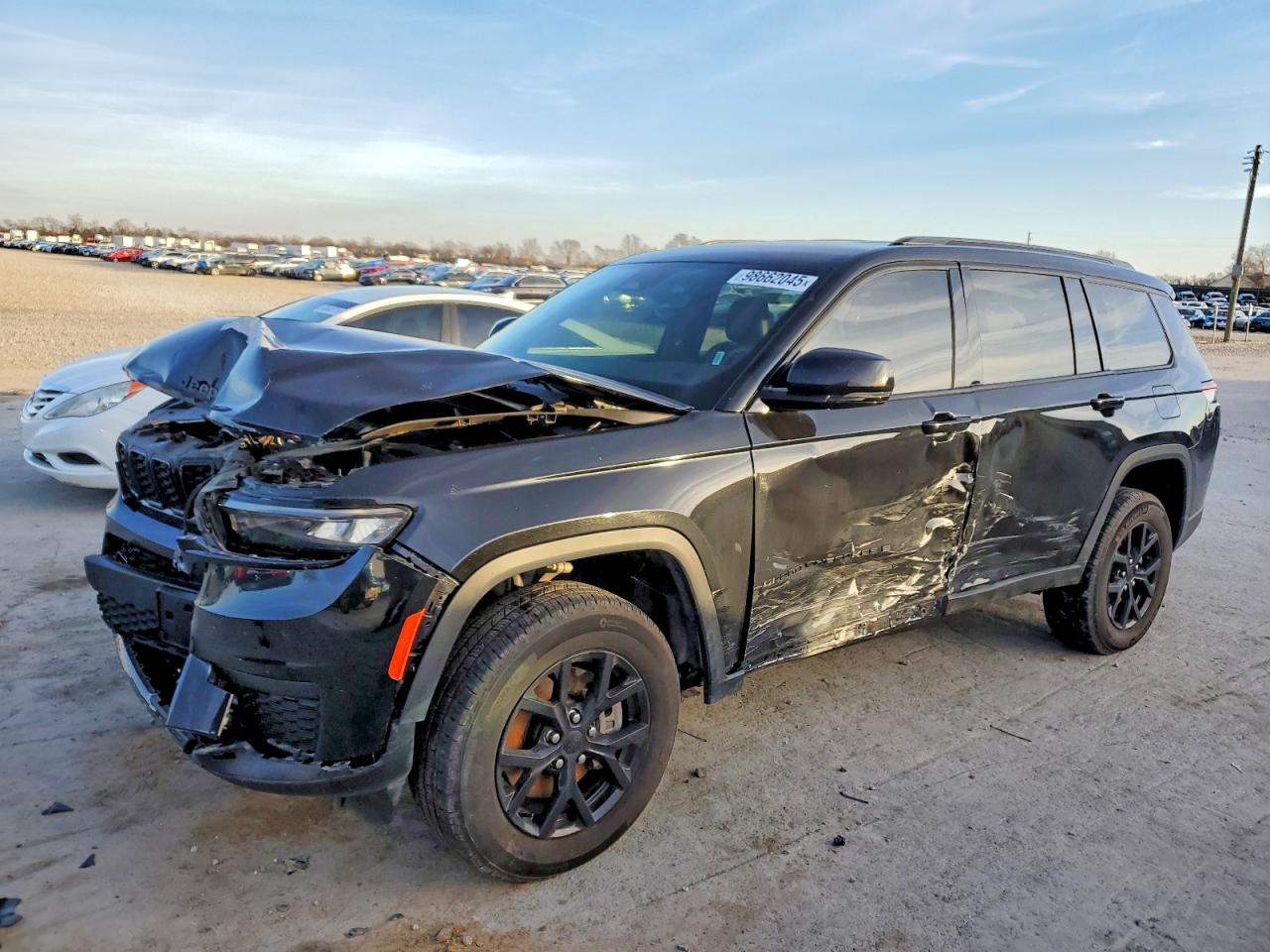 2024 JEEP GRAND CHEROKEE